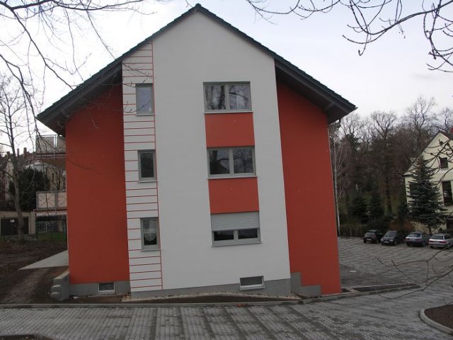 Neubau Eigentumswohnungen in ABG, Spalatinpromenade, Baujahr 2006